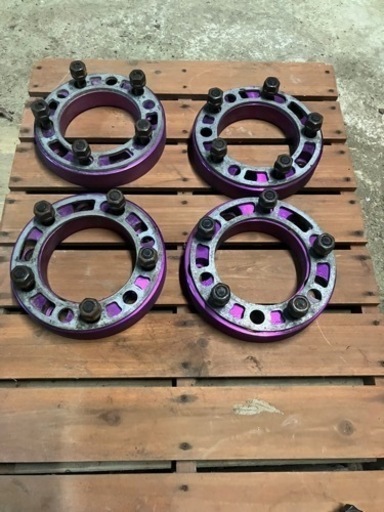 ジムニー　ワイトレ 30ミリ