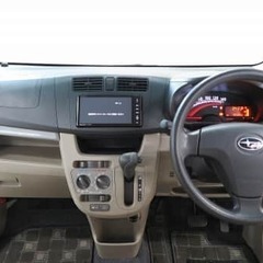 スマートにいこうぜ！🚗 スバル ステラ Ｌ　スマートアシストの画像