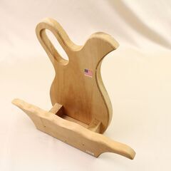 【未使用】アメリカ製木製吊り棚をお売りしますの画像