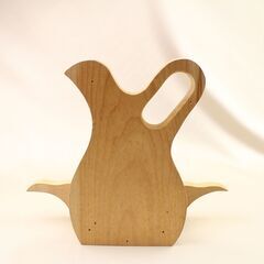 【未使用】アメリカ製木製吊り棚をお売りしますの画像