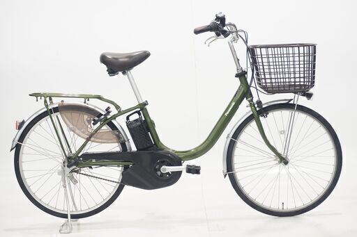 PANASONIC 「パナソニック」 VIVI L 2022年 電動アシスト自転車