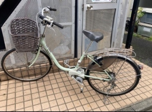 Panasonic 電動自転車