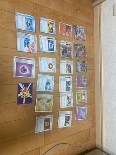 ポケモンカード　ポケカ　まとめ売り　箱開封済み