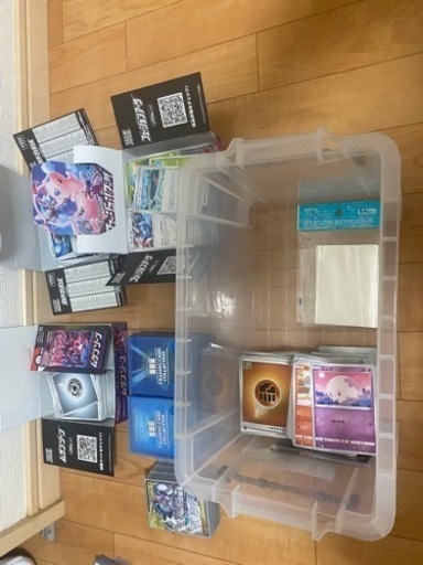 ポケモンカード　ポケカ　まとめ売り　箱開封済み