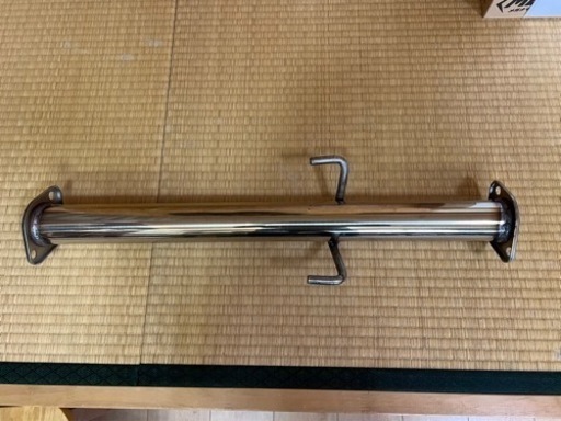 ヴィッツ 中間ワンオフ