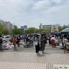 ★★完全日払い・スタッフ募集★★フリマ・マルシェイベントスタッフ募集の画像