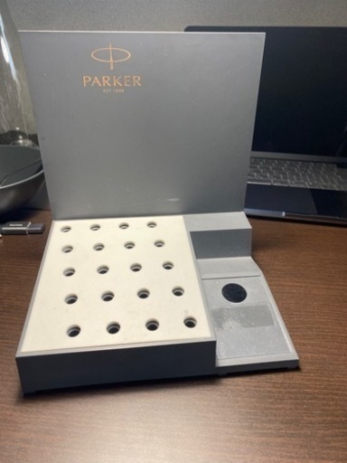 PARKER正規品ペンスタンド(非売品) ディスプレイスタンド　什器