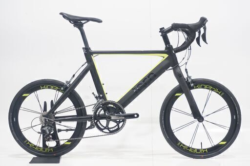 TERN 「ターン」 SURGE PRO DELTA 2022年 ミニベロ