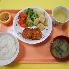 【保育園給食のパート調理師】8:30～16:00／残業なし／土日祝休／所沢市(東所沢駅・秋津駅)の画像