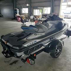 Sea-Doo GTX Limited 300 2020年 ZEROトレーラーセット アワー48.7の画像