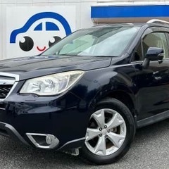 お待たせいたしました🚙🌊　スバル　フォレスターの画像