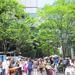■■完全日払い・スタッフ募集■■フリマ・マルシェイベントスタッフ募集