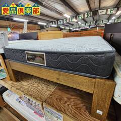【愛品倶楽部柏店】ROOM RECIPE セミダブルベッド レッ...