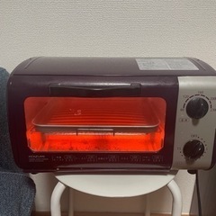 【動作確認済み】オーブントースター