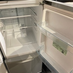 美品　パナソニック　2017年製　138Lの画像