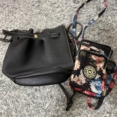 ショルダーバッグ2点セット