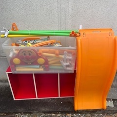 アンパンマン　ジャングルジム