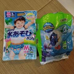 水遊びパンツ　男の子　Ｍ