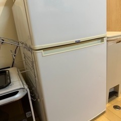 Haier 冷蔵庫