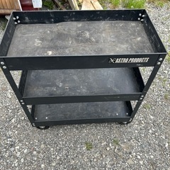 中古　アストロ　工具棚　値下げしました。
