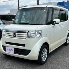 ★支払い総額 18.8万★ホンダ N-BOX！車検令和7年6月！下取り、配送可能！の画像