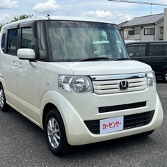 ★支払い総額 18.8万★ホンダ N-BOX！車検令和7年6月！...