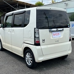 ★支払い総額 18.8万★ホンダ N-BOX！車検令和7年6月！下取り、配送可能！の画像