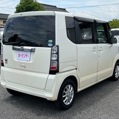 ★支払い総額 18.8万★ホンダ N-BOX！車検令和7年6月！下取り、配送可能！の画像