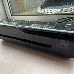 お取引き中【中古】パーソナルラミネータの画像