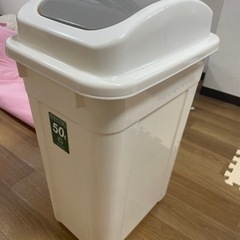 ゴミ箱　50Lの画像