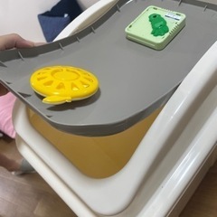 ゴミ箱　50Lの画像