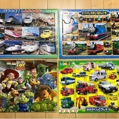 【値下げしました】パズルセット
