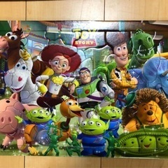 【値下げしました】パズルセットの画像