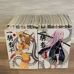 マンガ　一騎当千　全巻セット　＆　真・一騎当千3巻セットの画像