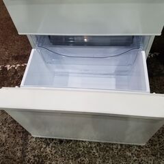 【愛品館市原店】AQUA 2021年製 355L 4ドア冷蔵庫 AQR-36K（W)【愛市IR015539-104】