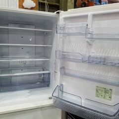 【愛品館市原店】AQUA 2021年製 355L 4ドア冷蔵庫 AQR-36K（W)【愛市IR015539-104】