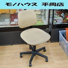 ① KOKUYO オフィスチェア 幅46×奥行55～60×高さ7...