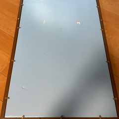 風の谷のナウシカ パズル 1000ピース 額縁付き 未開封の画像