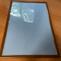 風の谷のナウシカ パズル 1000ピース 額縁付き 未開封の画像