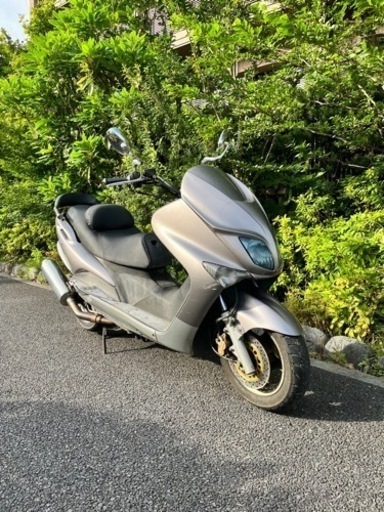 コマジェ　マジェスティ125 FI 整備済み