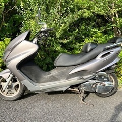 コマジェ　マジェスティ125 FI 整備済みの画像