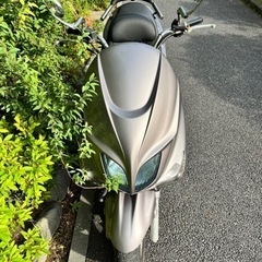 コマジェ　マジェスティ125 FI 整備済みの画像