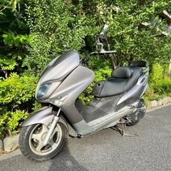 コマジェ　マジェスティ125 FI 整備済みの画像