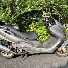 コマジェ　マジェスティ125 FI 整備済みの画像