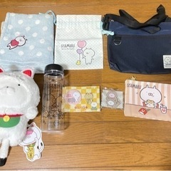 うさまる ハッピーバッグ2019の画像