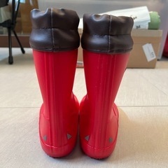 BREEZE 長靴 キッズ 19cmの画像