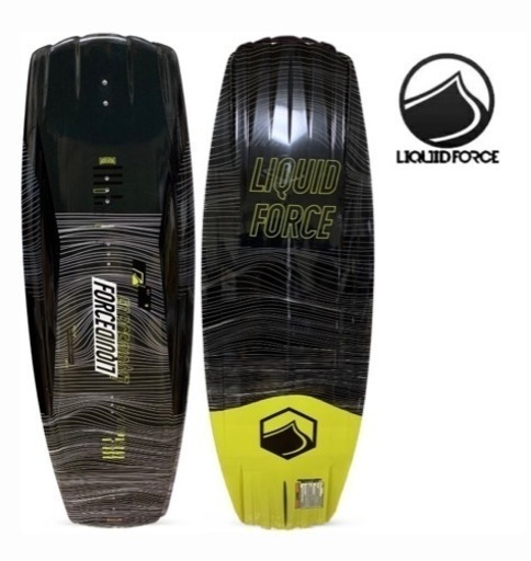 美品❗️ 2021年モデル❗️ LIQUID FORCE リキッドフォース