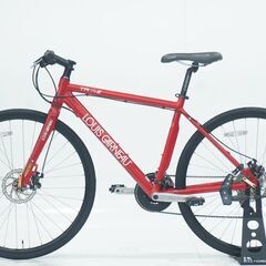 LOUIS GARNEAU 「ルイガノ」 LGS-TR LITE E 2013年 クロスバイクの画像