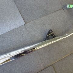 ホンダ　CG125　マフラー　サイレンサー　SO1C　HO2　A...