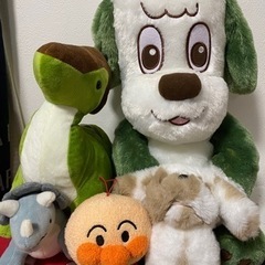 ぬいぐるみセット